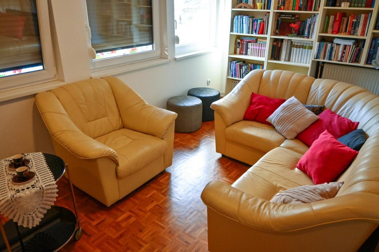 Apartment Maca 布莱德 外观 照片