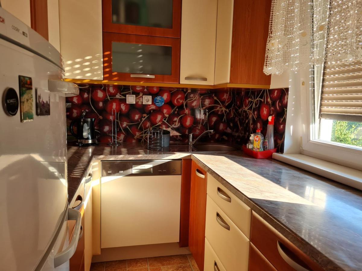 Apartment Maca 布莱德 外观 照片