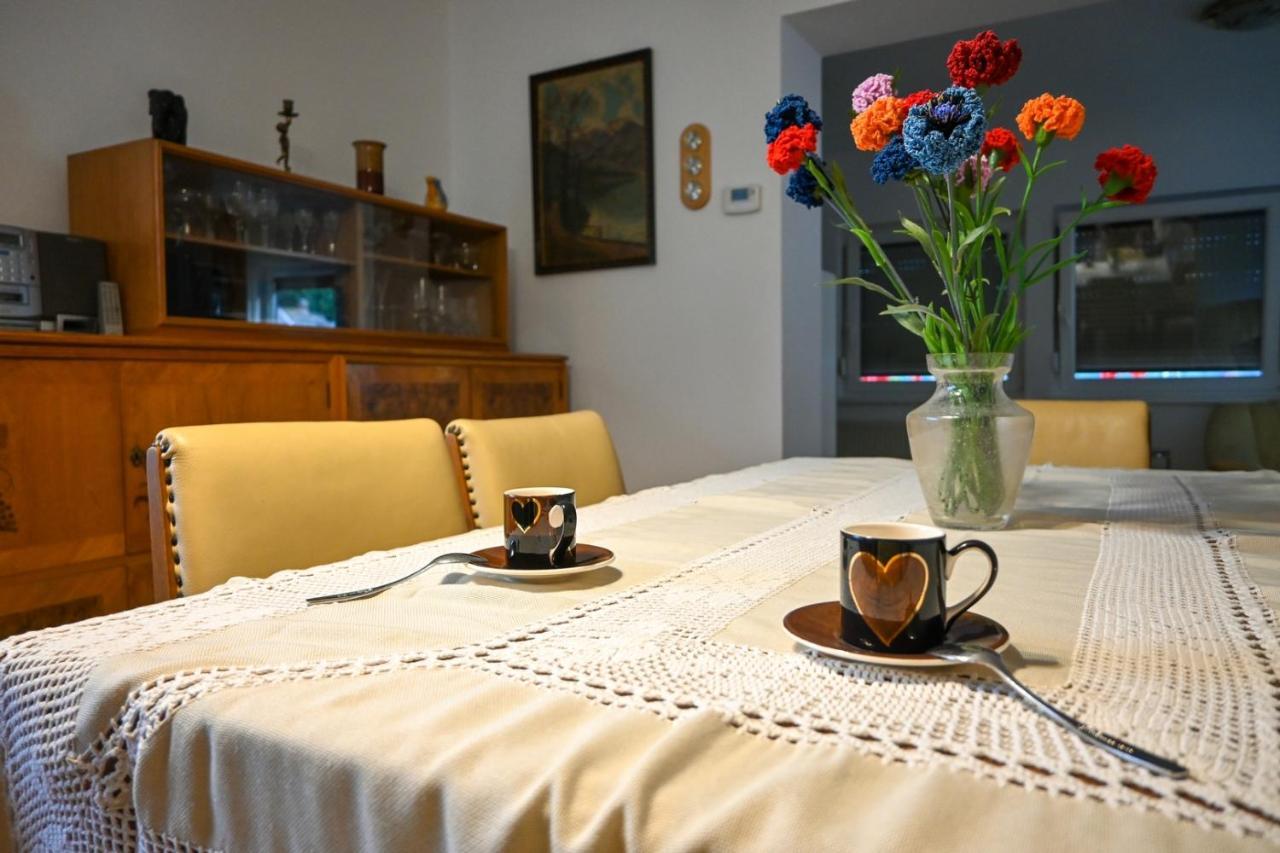 Apartment Maca 布莱德 外观 照片