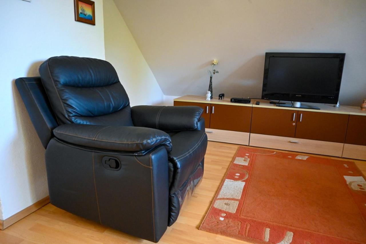 Apartment Maca 布莱德 外观 照片