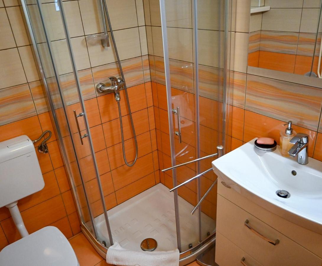 Apartment Maca 布莱德 外观 照片